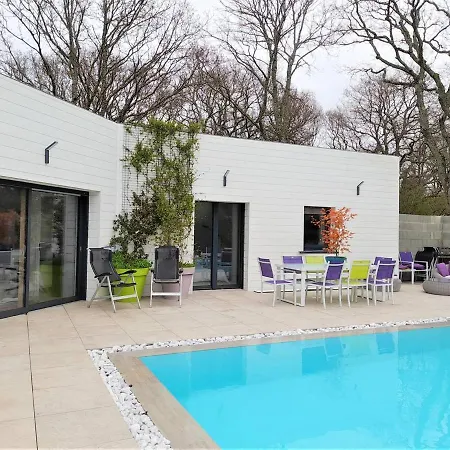 Casa vacanze Maison La Turballe, 6 Pieces, 11 Personnes - Fr-1-392-220