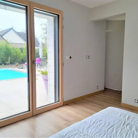 Casa vacanze Maison La Turballe, 6 Pieces, 11 Personnes - Fr-1-392-220 *